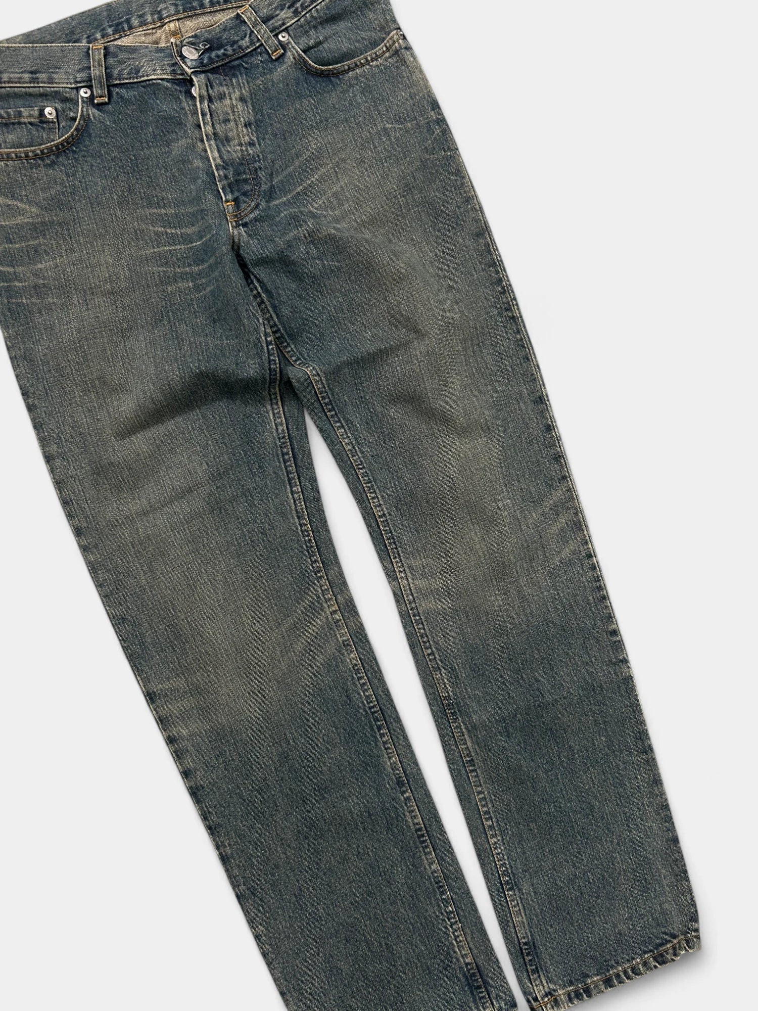 Helmut Lang 1998 Denim Jeans