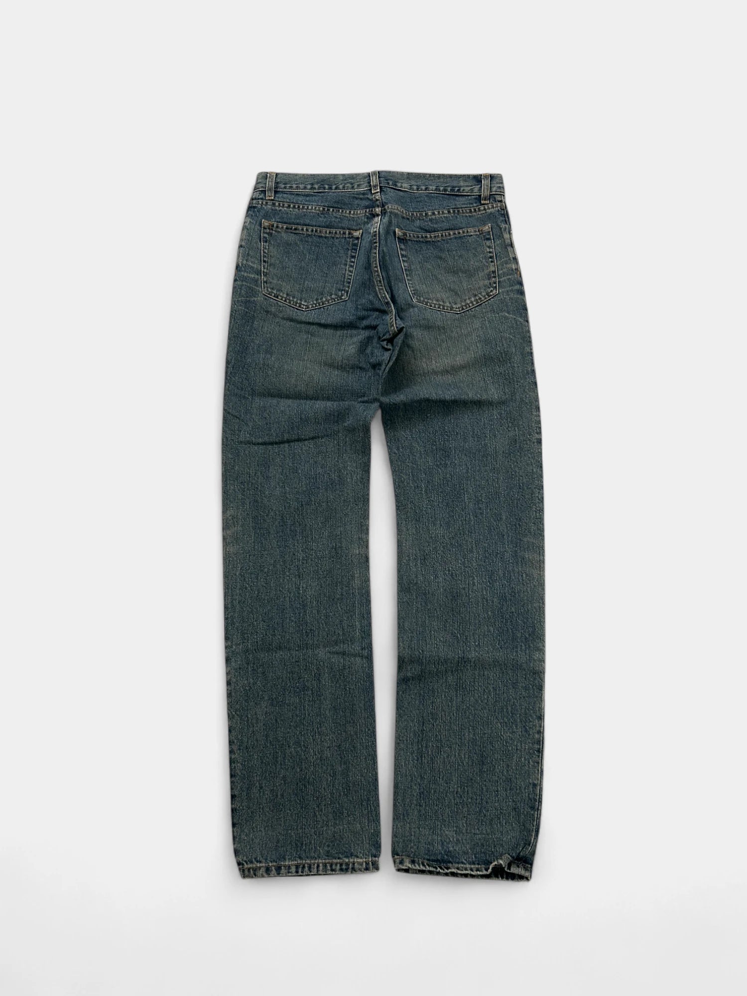Helmut Lang 1998 Denim Jeans