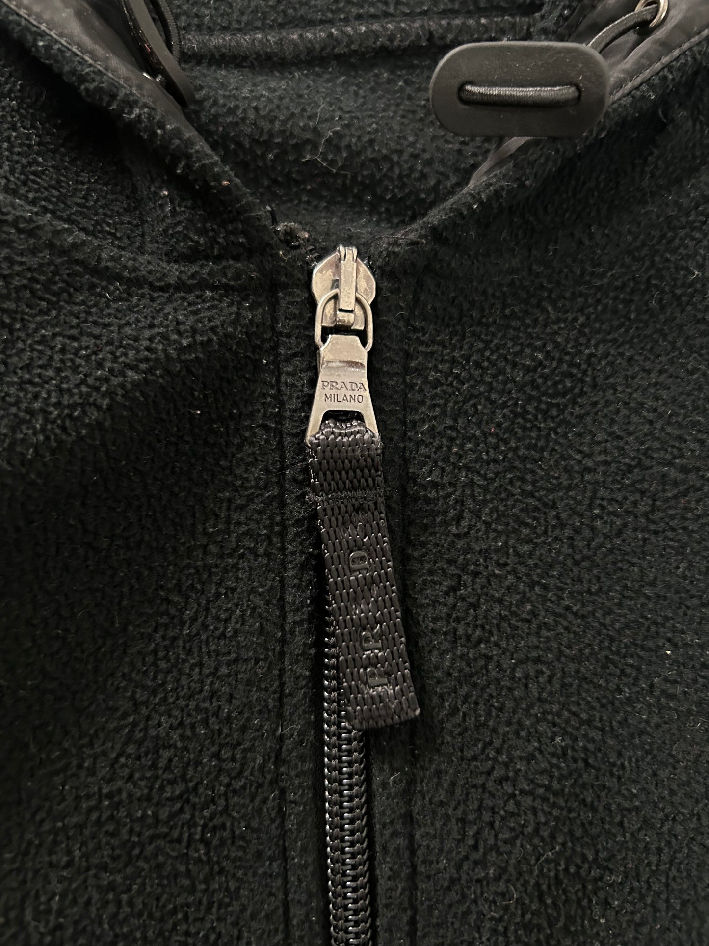 Prada 00's Polar Fleece