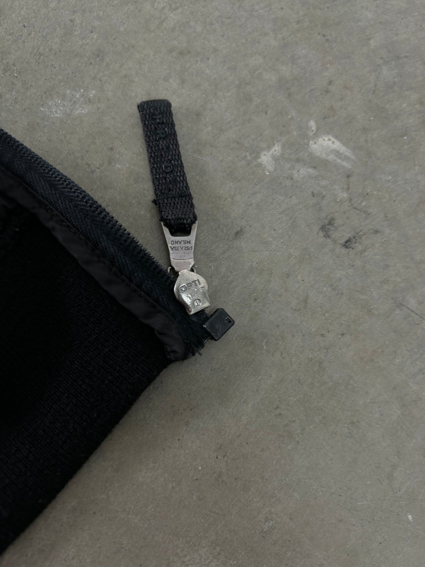 Prada 00's Polar Fleece