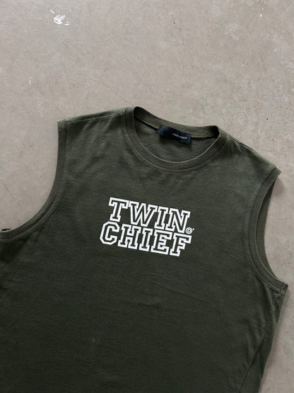 Dsquared2 "Twin Chief" Tanktop