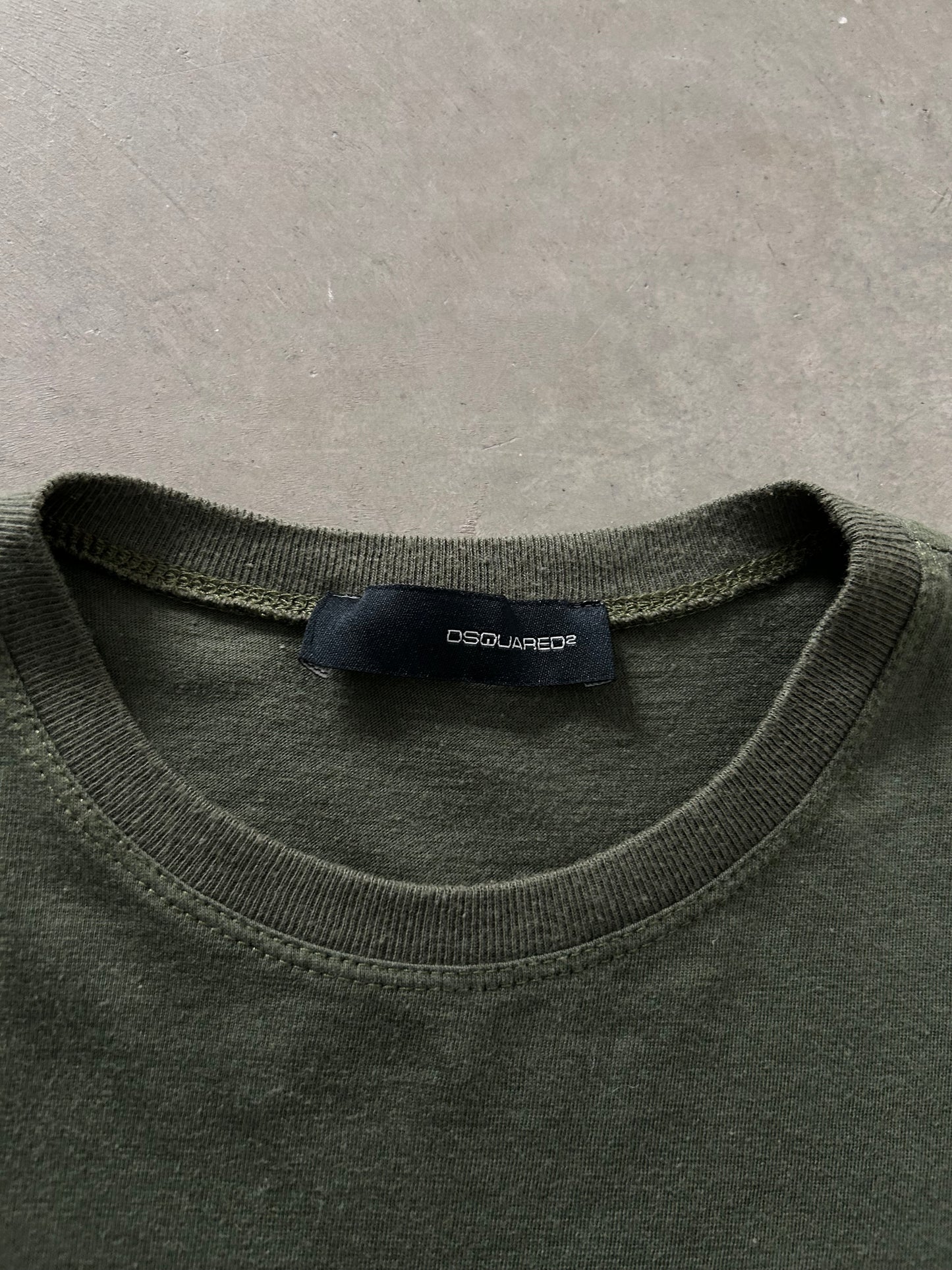 Dsquared2 "Twin Chief" Tanktop