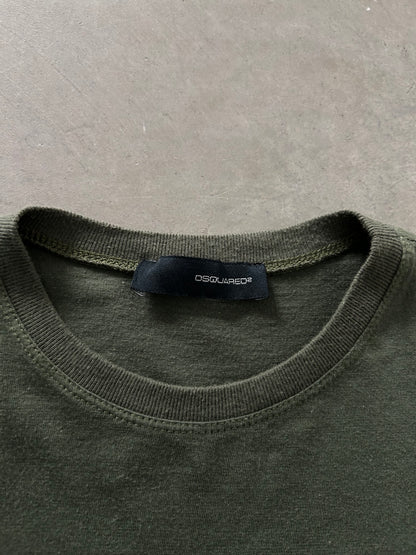Dsquared2 "Twin Chief" Tanktop
