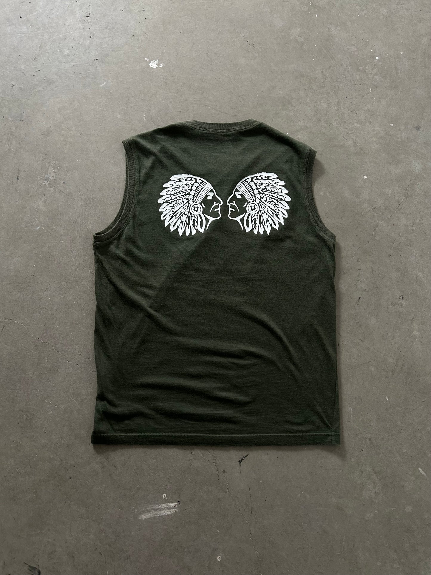 Dsquared2 "Twin Chief" Tanktop