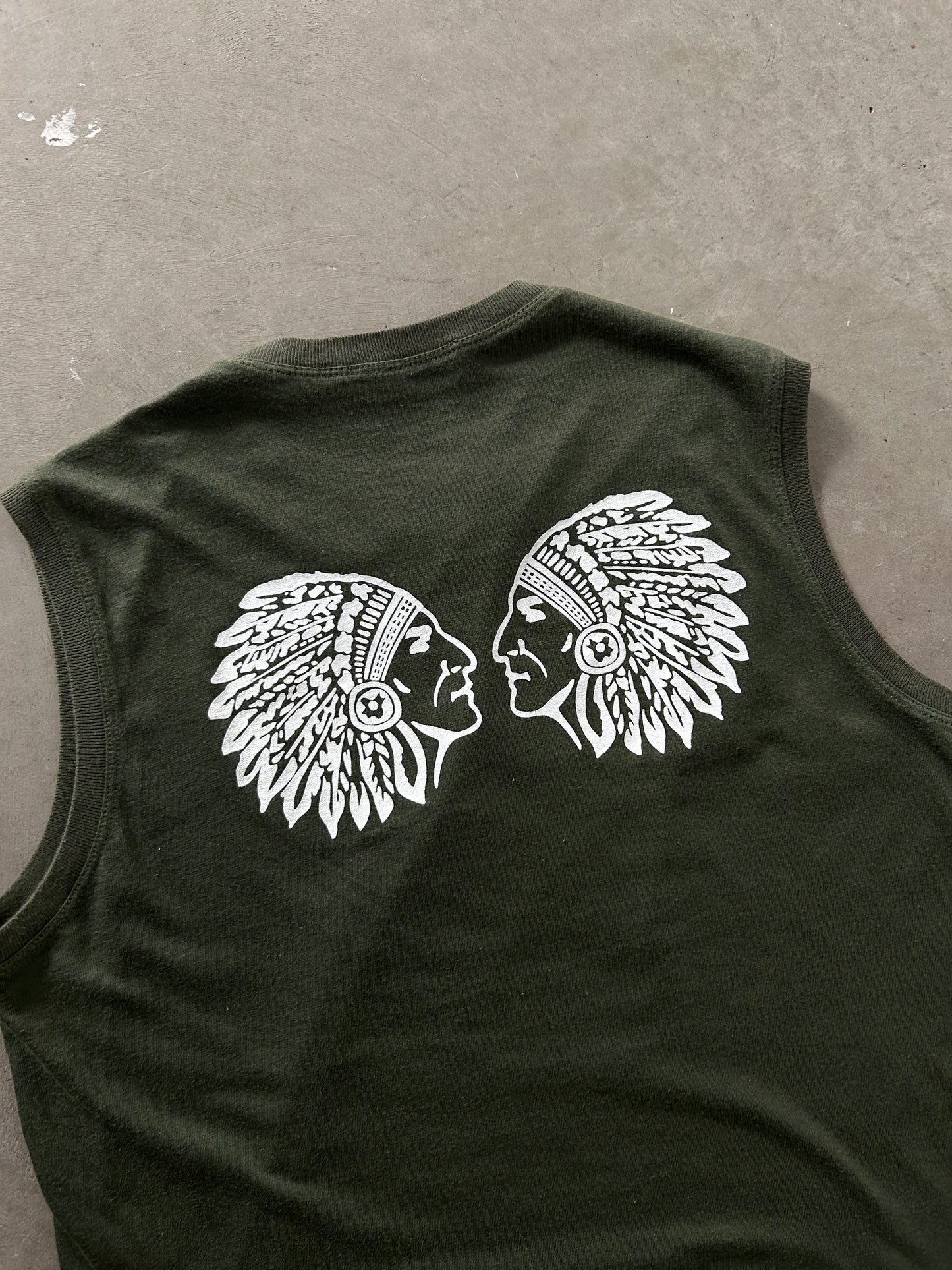 Dsquared2 "Twin Chief" Tanktop