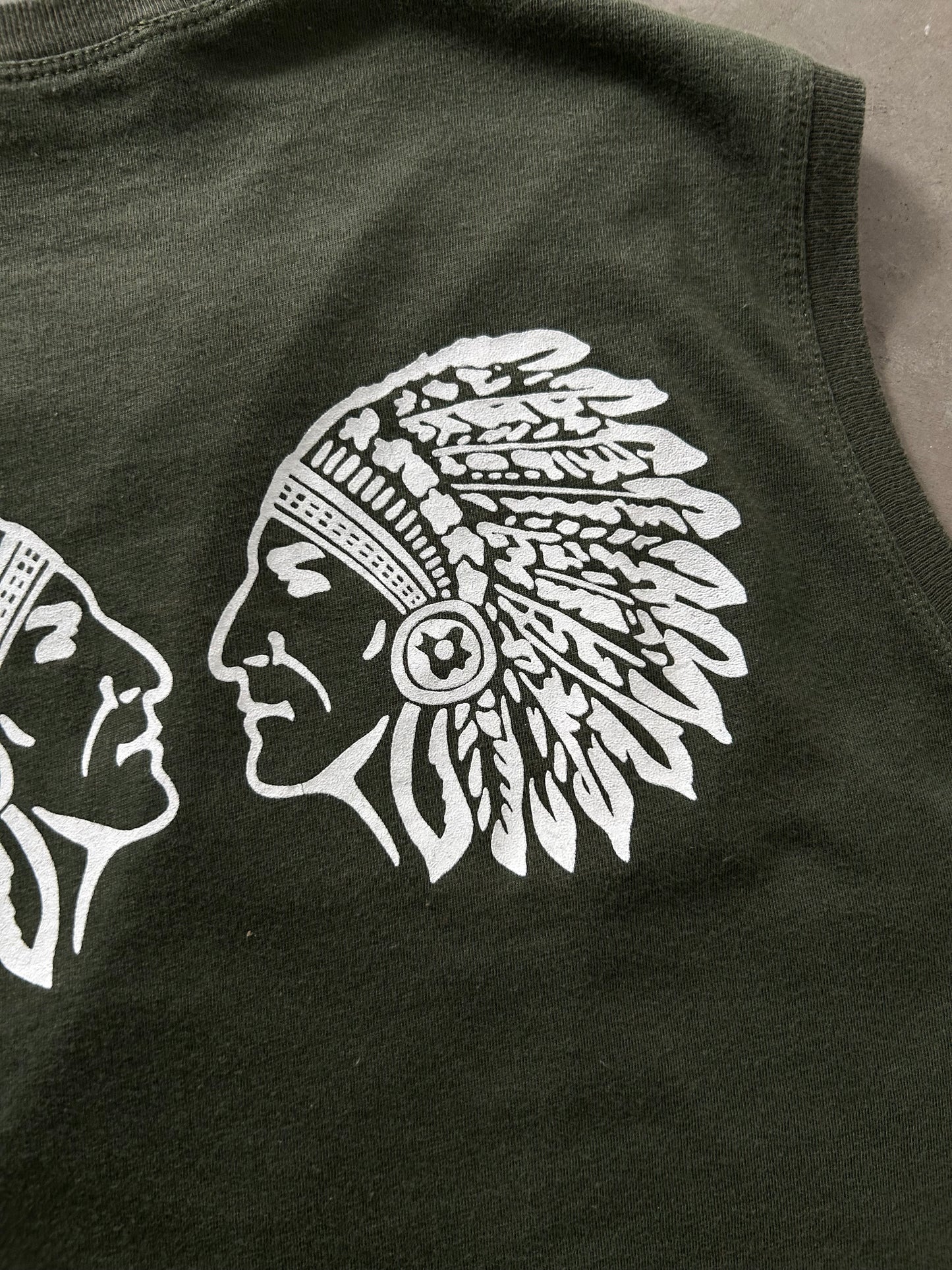 Dsquared2 "Twin Chief" Tanktop