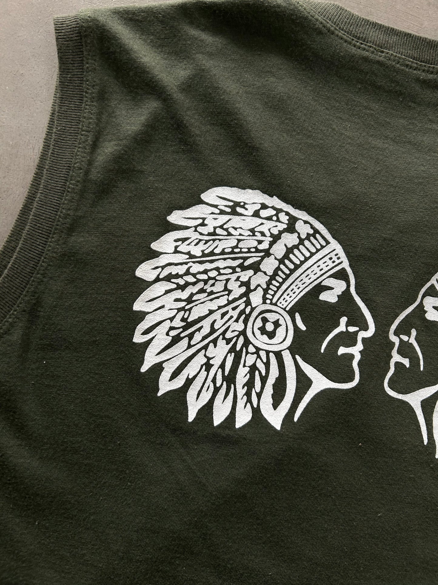 Dsquared2 "Twin Chief" Tanktop