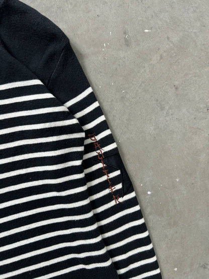 Jean Paul Gaultier Striped Sweatshirt