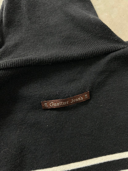 Jean Paul Gaultier Striped Sweatshirt