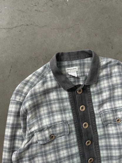 Dries Van Noten Checkered Shirt