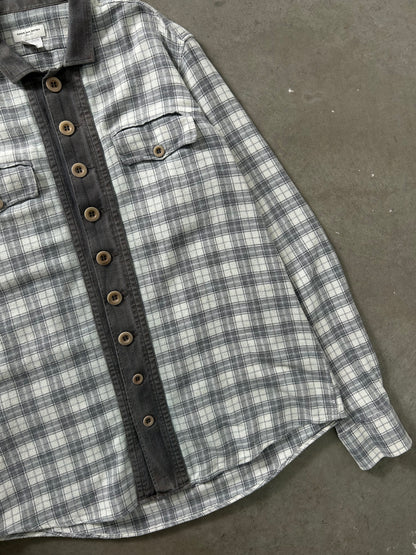 Dries Van Noten Checkered Shirt