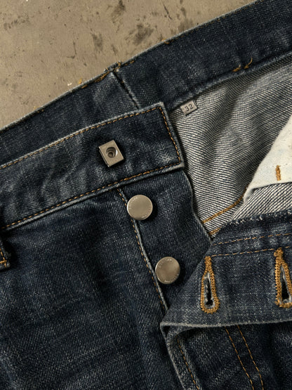Dior Homme by Hedi Slimane 2006 Jeans