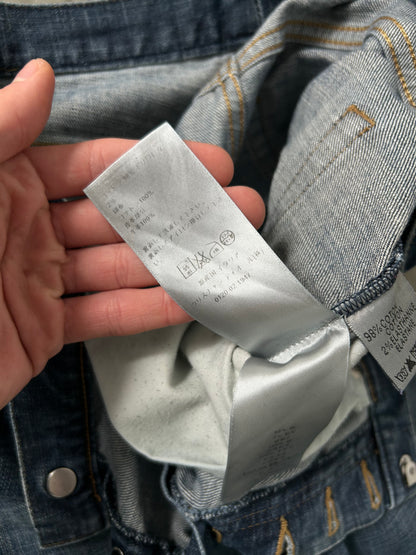 Dior Homme by Hedi Slimane 2006 Jeans