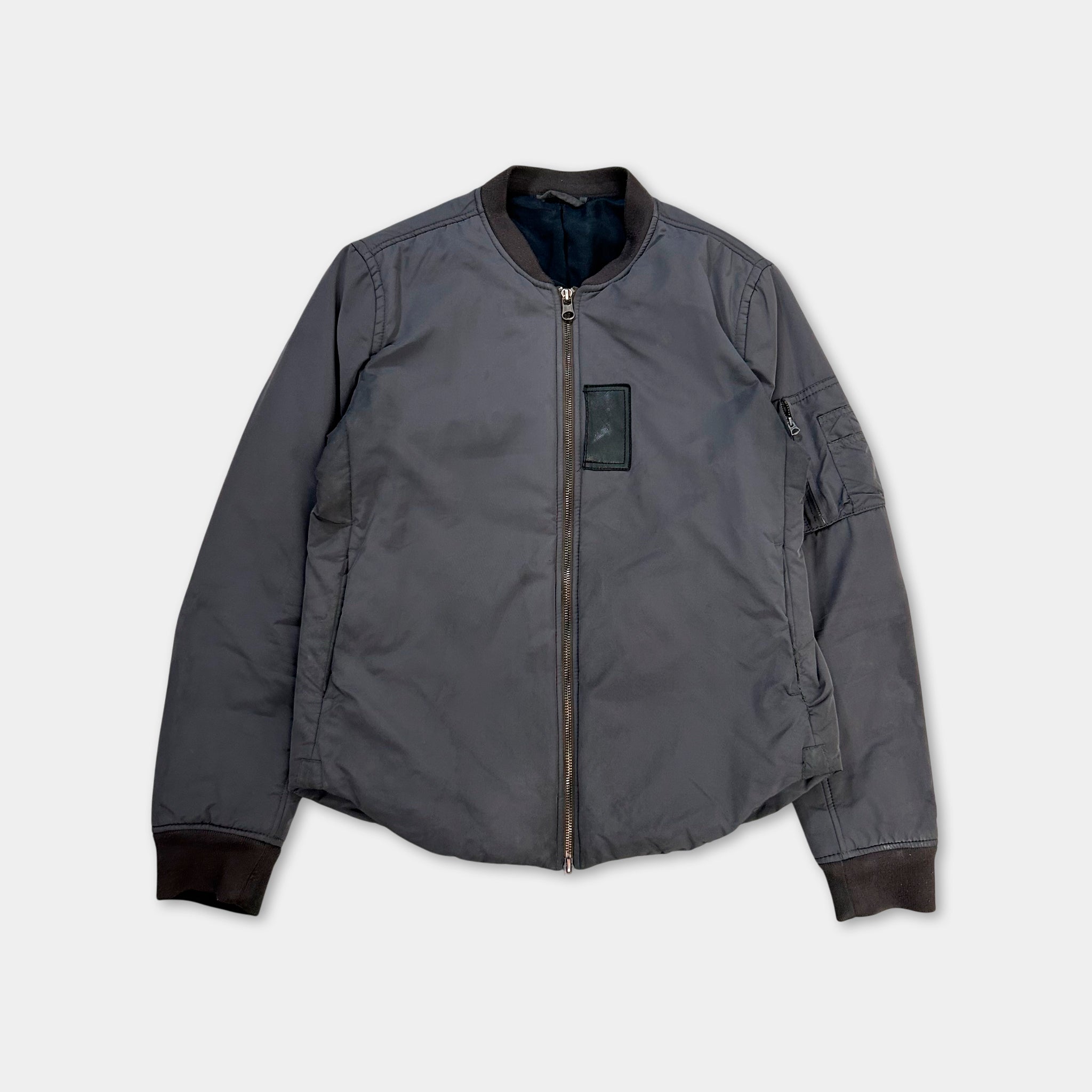 Acne Studios Padded Grayish Jacket