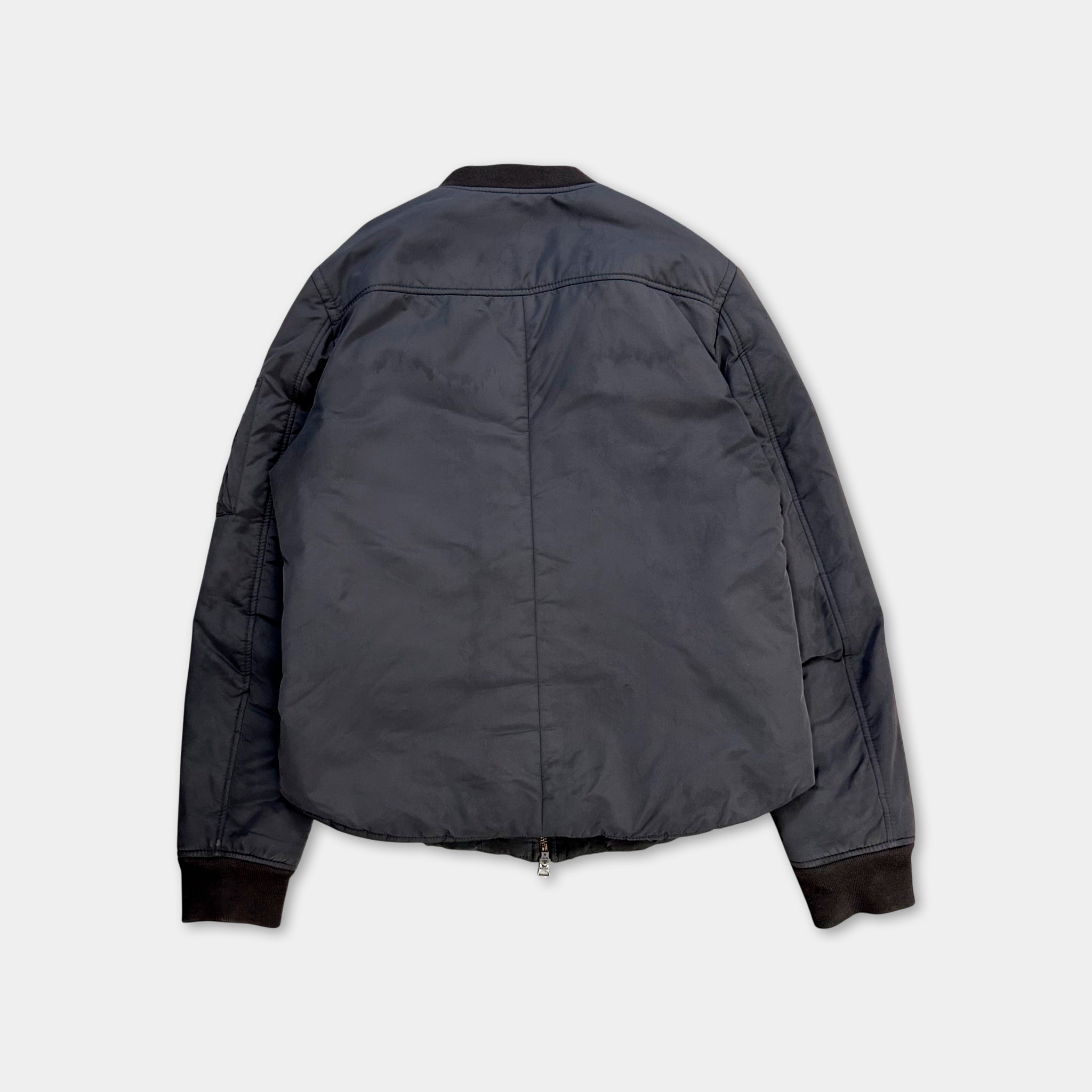 Acne Studios Padded Grayish Jacket