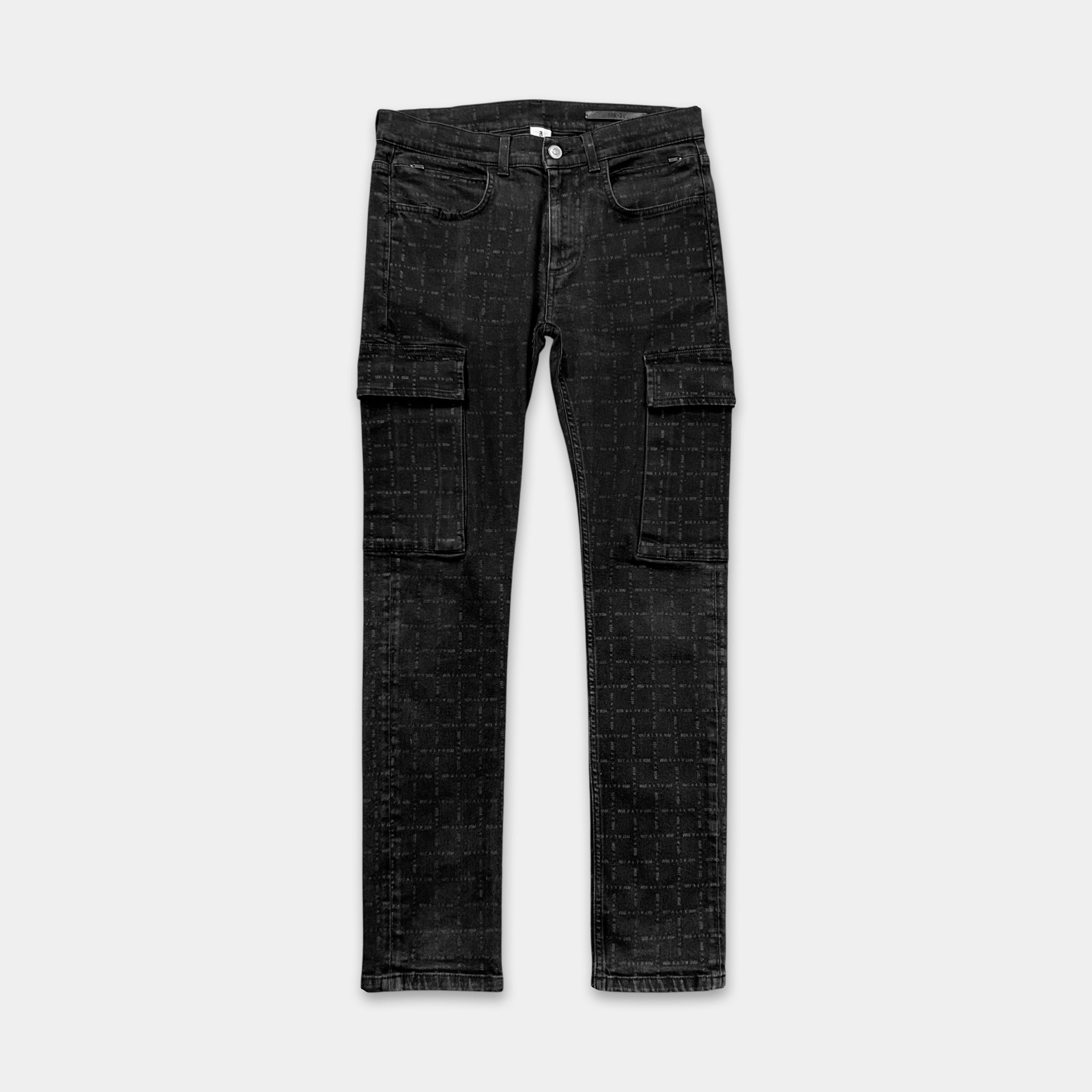 1017 Alyx 9SM Skinny Cargo Pants