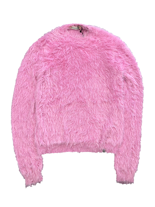 1017 Alyx 9SM Pink Mohair Sweater (S)