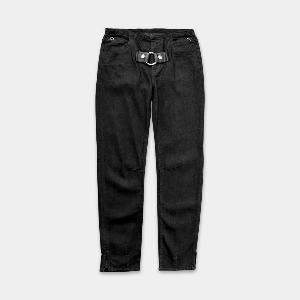1017 Alyx 9SM Bondage Black Denim Pants