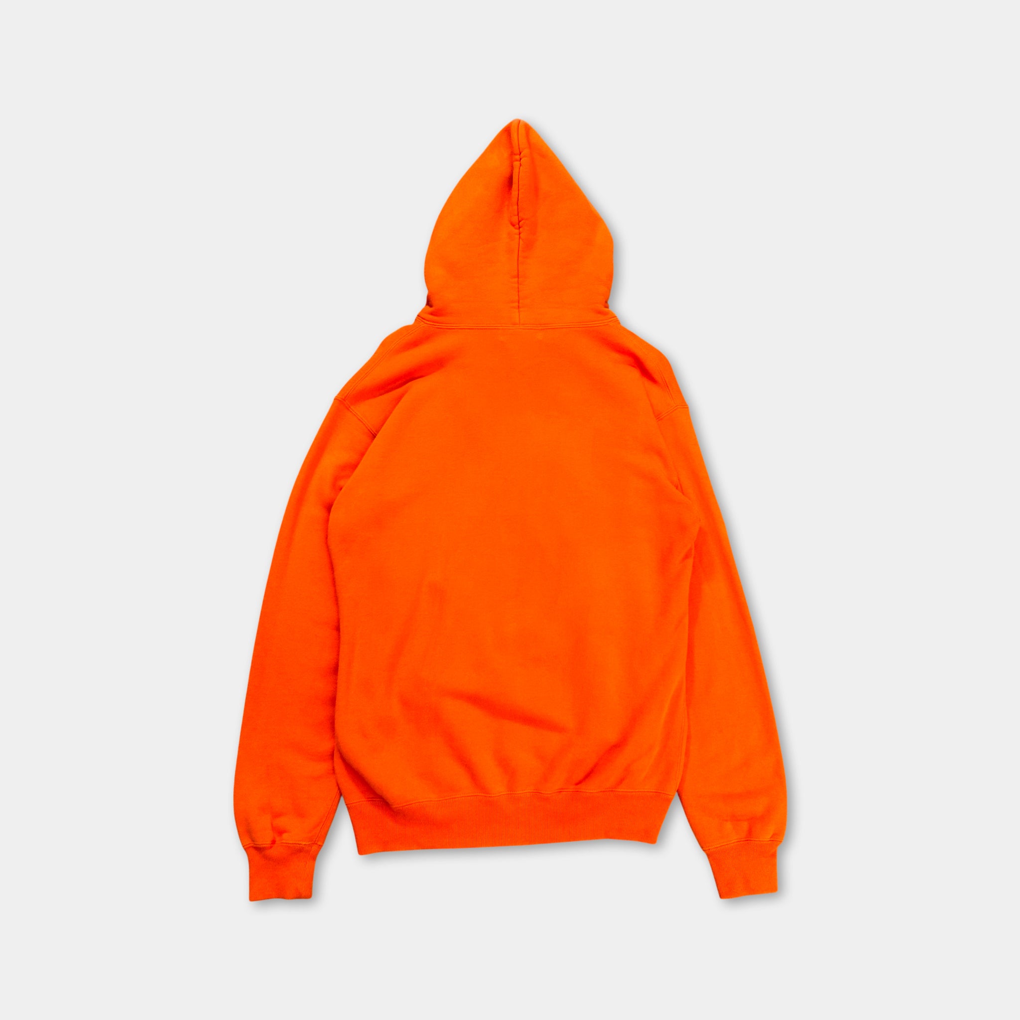 Ambush Mega Laces Orange Hoodie