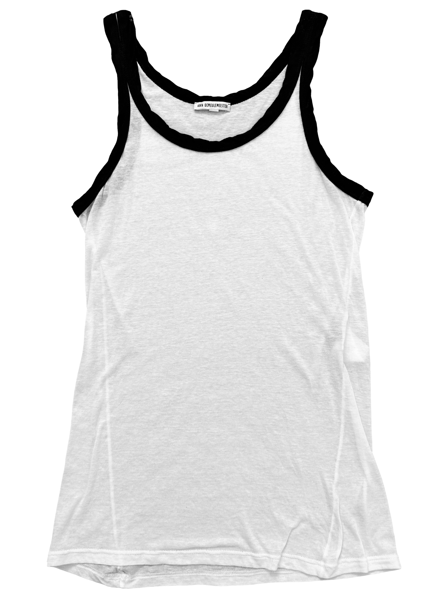 Ann Demeulemeester Tank Top (S)