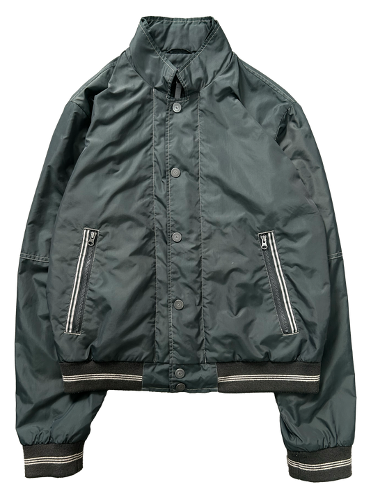 Armani Jeans 00's Khaki Bomber (S)