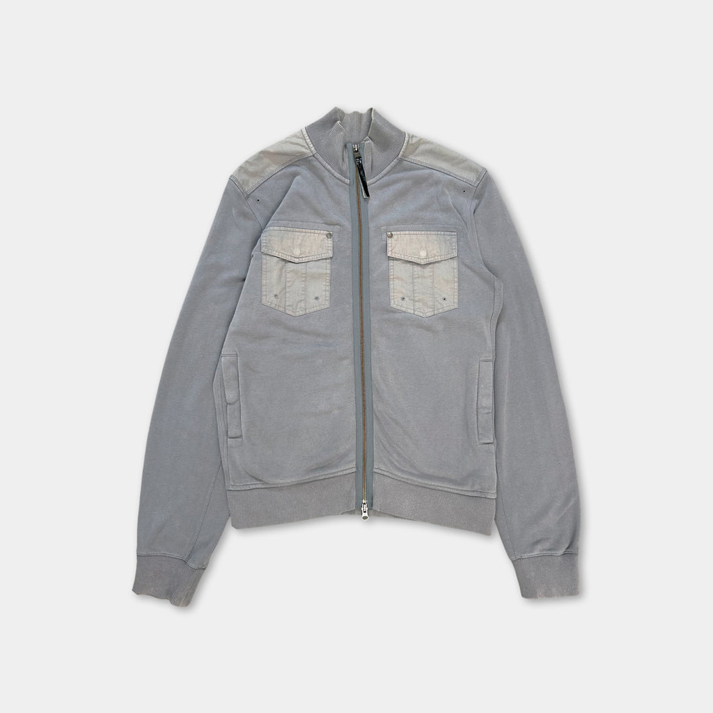 Armani Cargo Sweat Jacket