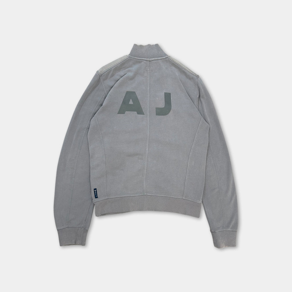 Armani Cargo Sweat Jacket