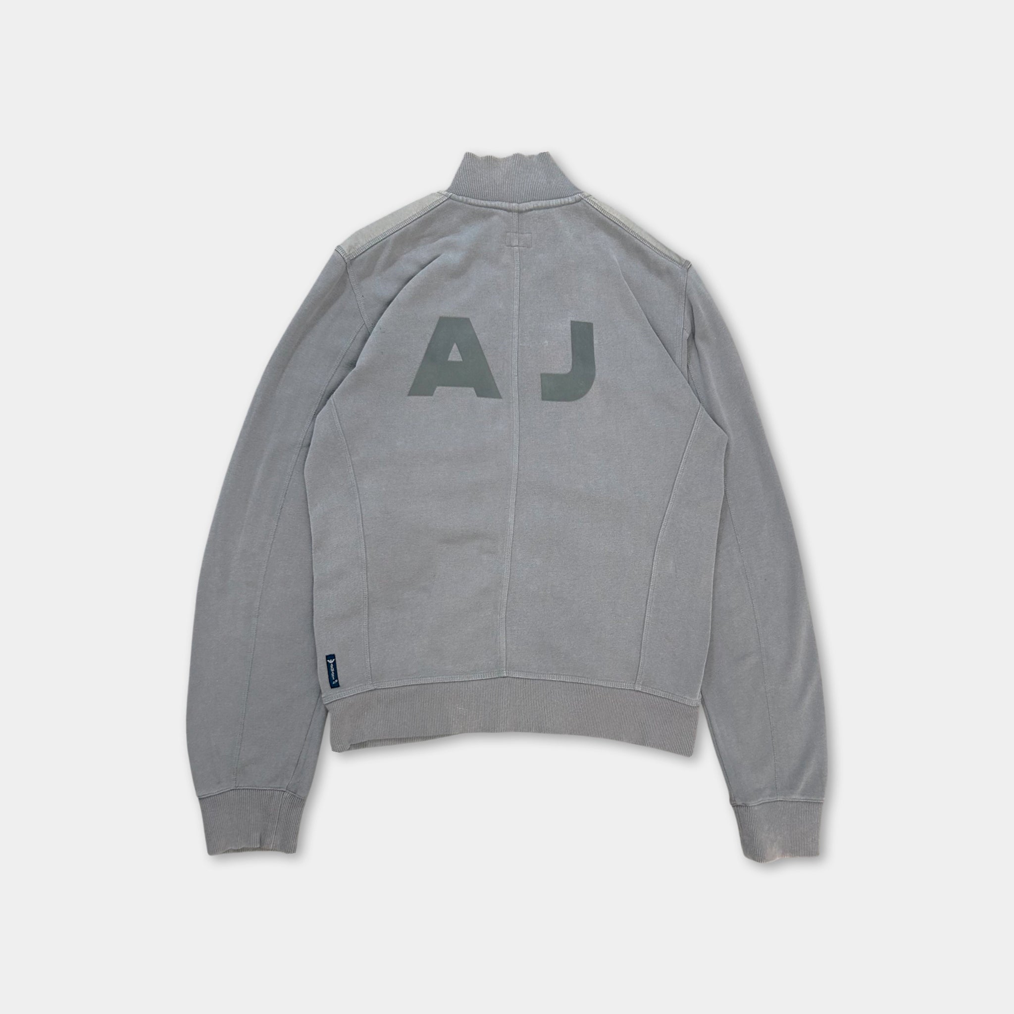 Armani Cargo Sweat Jacket