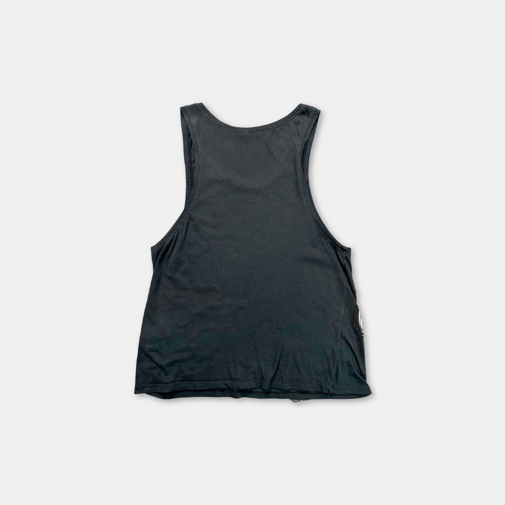 Balmain SS11 Graphic Tanktop by Christophe Decarnin
