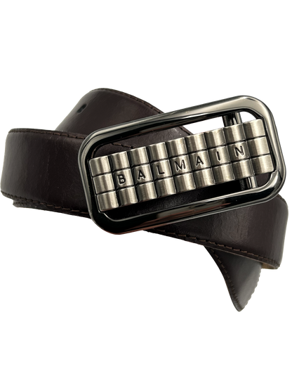 Balmain Bullet Belt