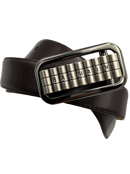Balmain Bullet Belt