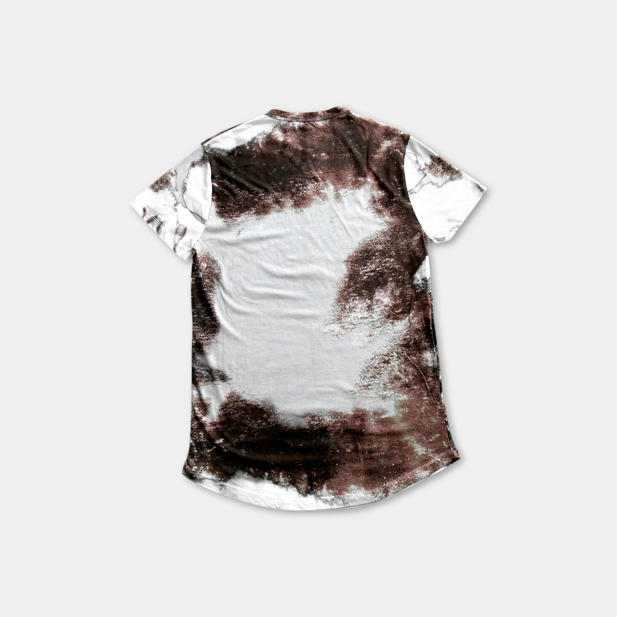 Balmain 2009 American War Graphic T-Shirt White