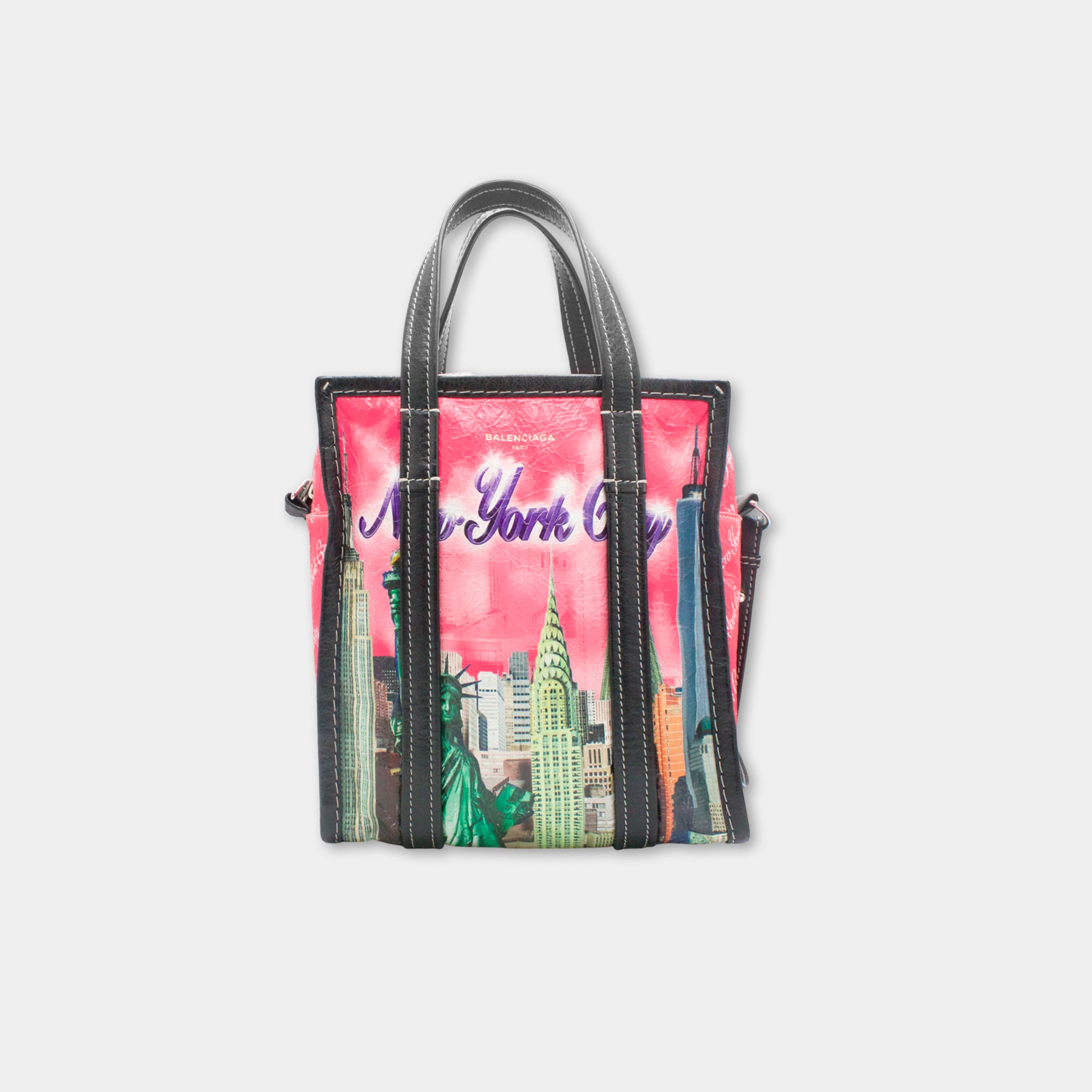 Balenciaga New York City Bazaar Bag