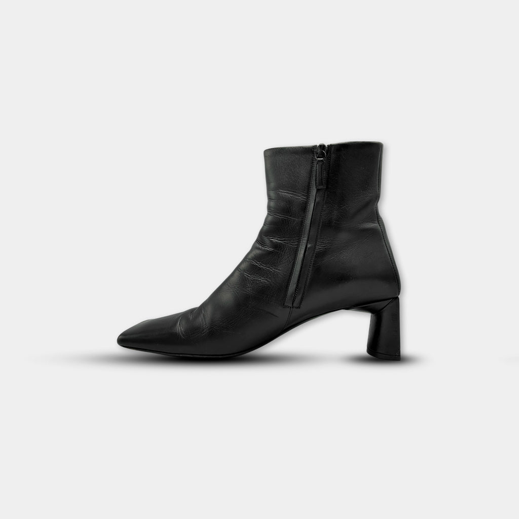 Balenciaga FW19 Block Heel Boots