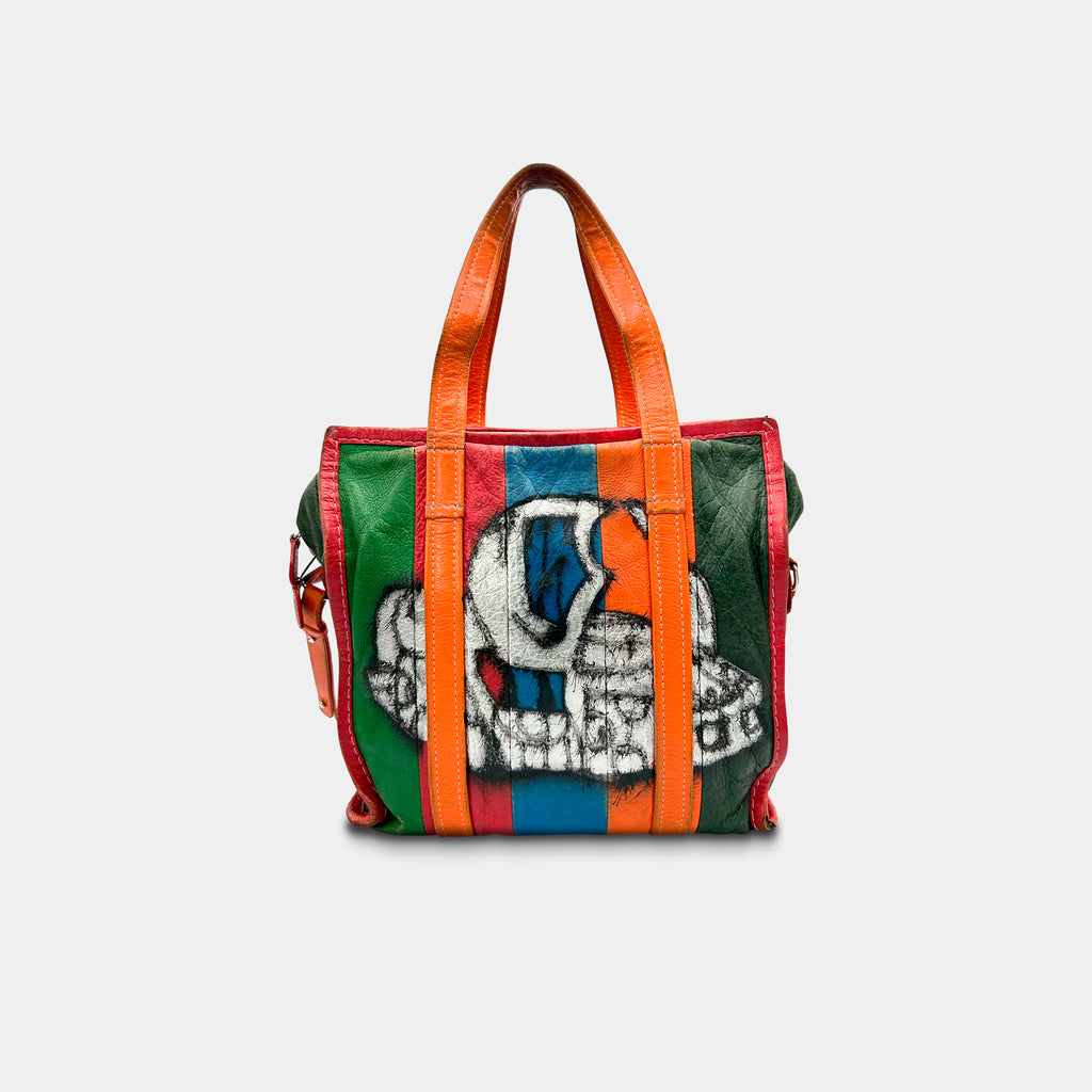Alehsy x Balenciaga Bazaar Bag