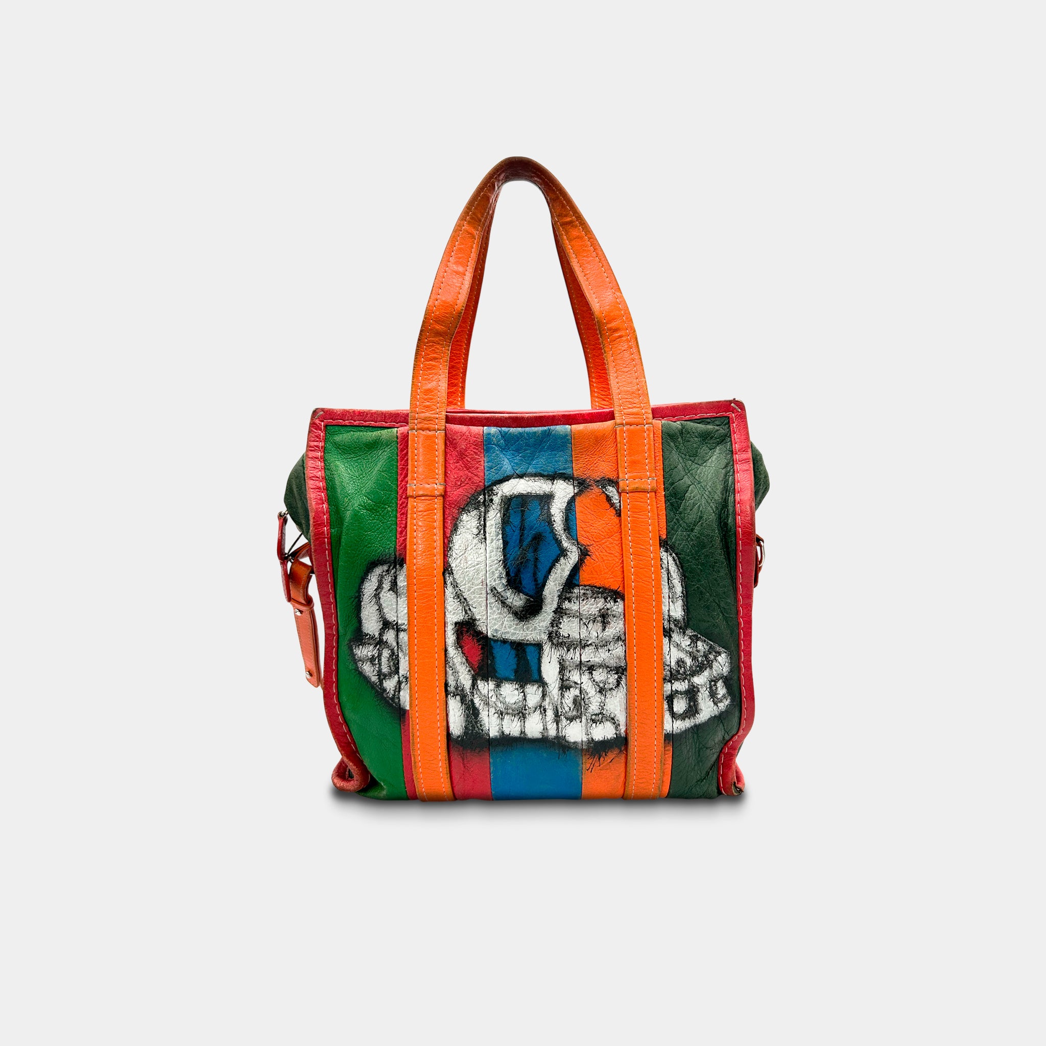 Alehsy x Balenciaga Bazaar Bag