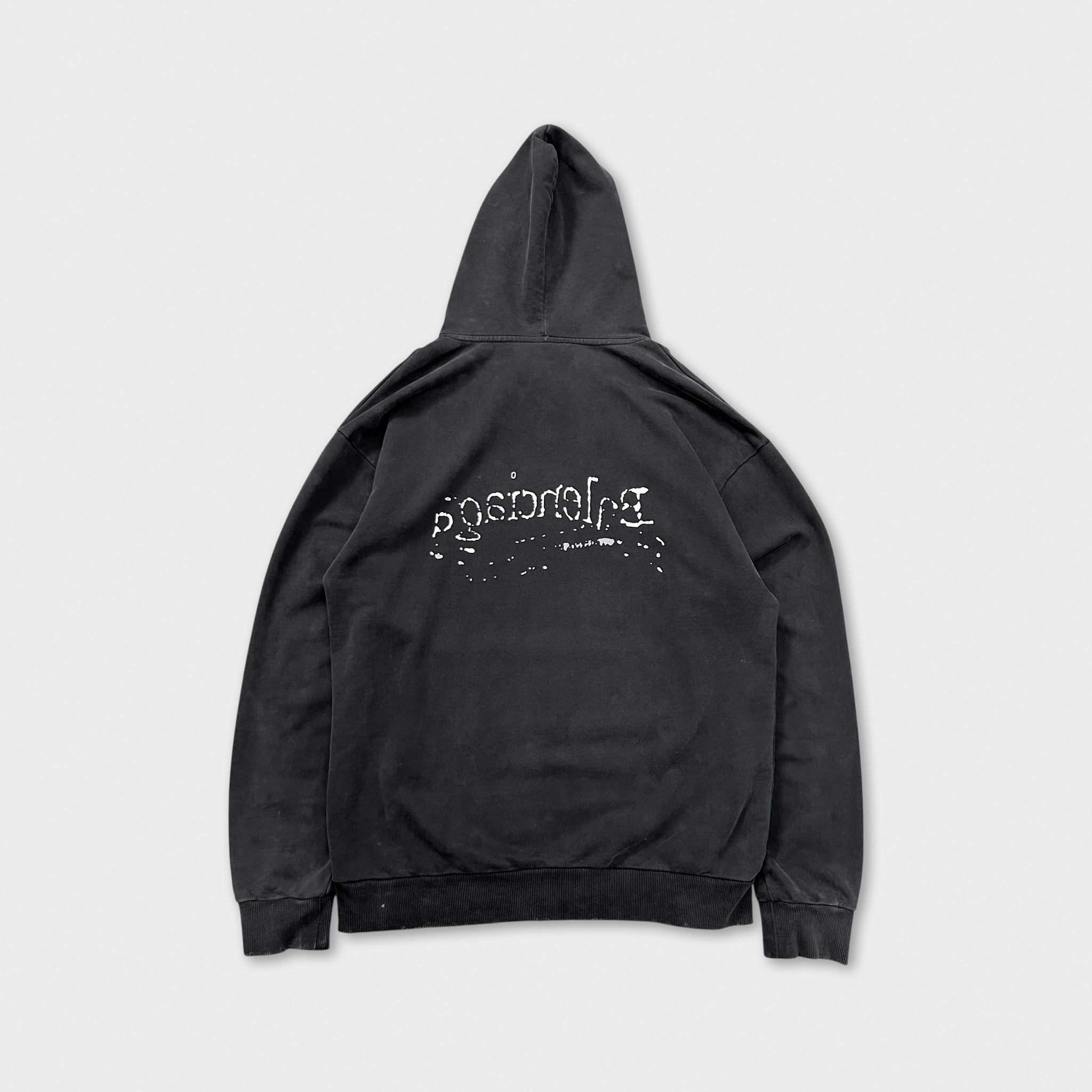 Balenciaga "Hand-Drawn" Political Campaign Hoodie