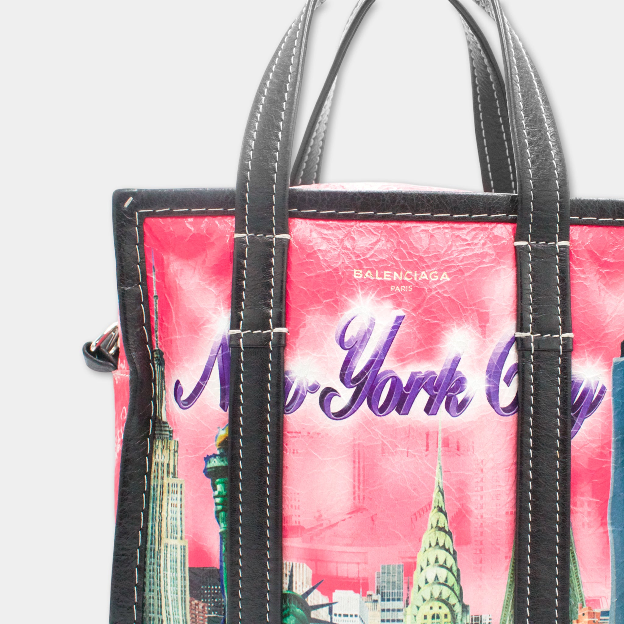Balenciaga New York City Bazaar Bag