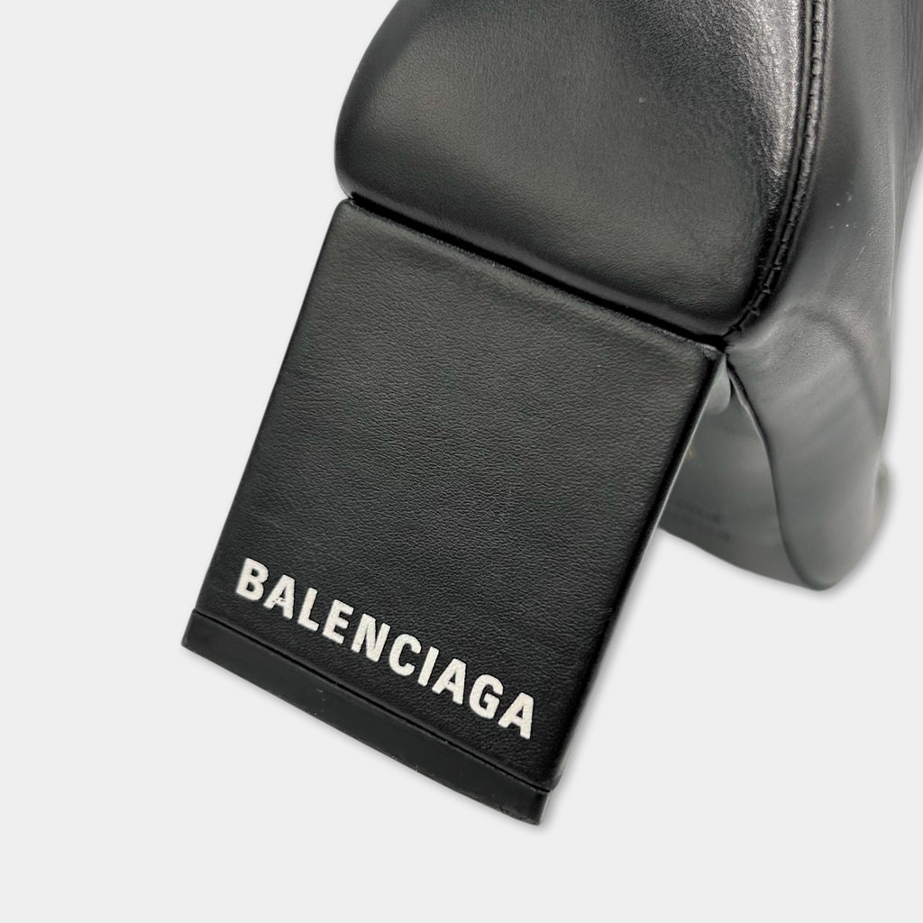 Balenciaga FW19 Block Heel Boots