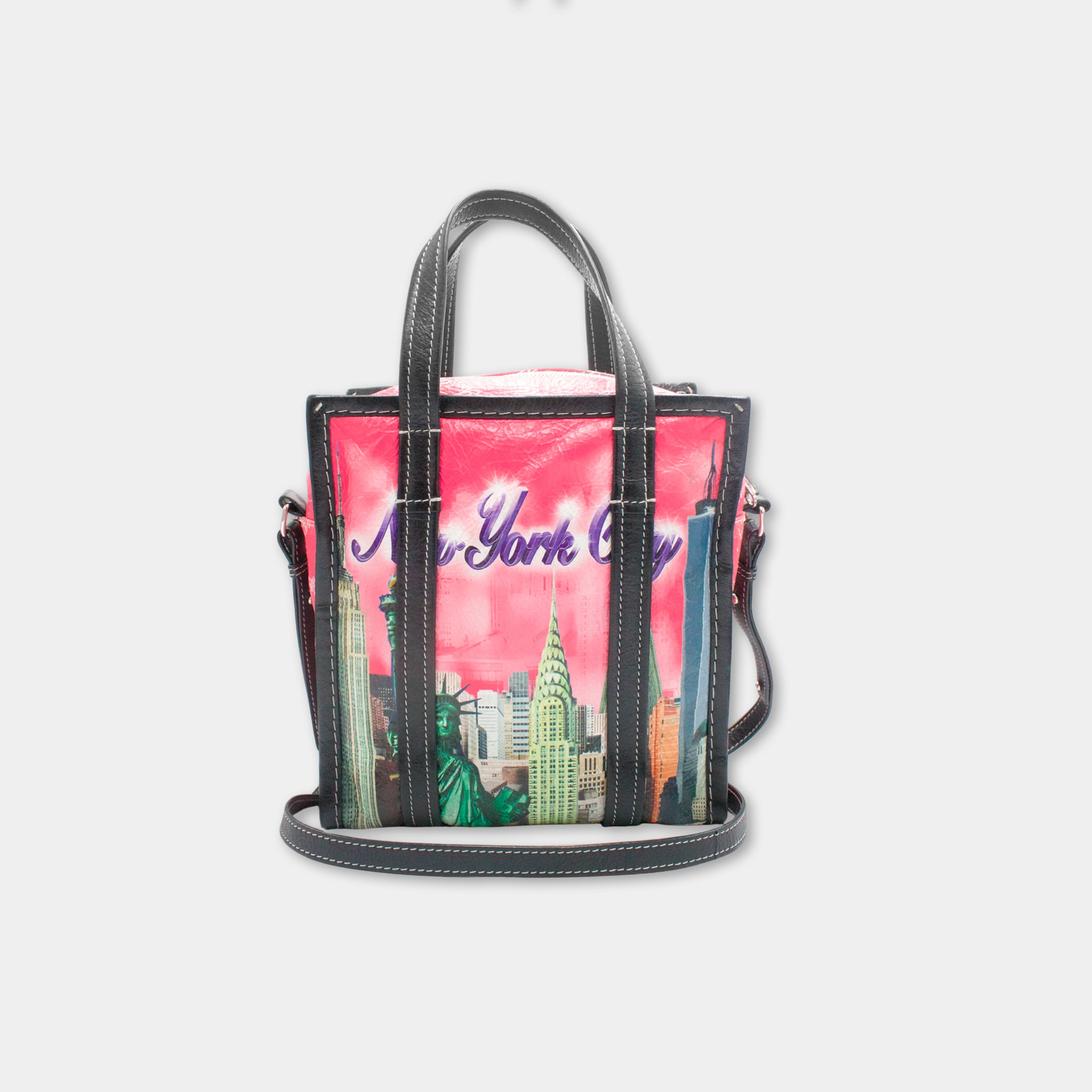 Balenciaga New York City Bazaar Bag