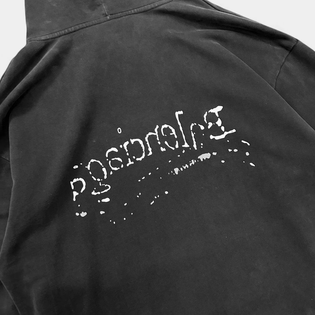 Balenciaga "Hand-Drawn" Political Campaign Hoodie