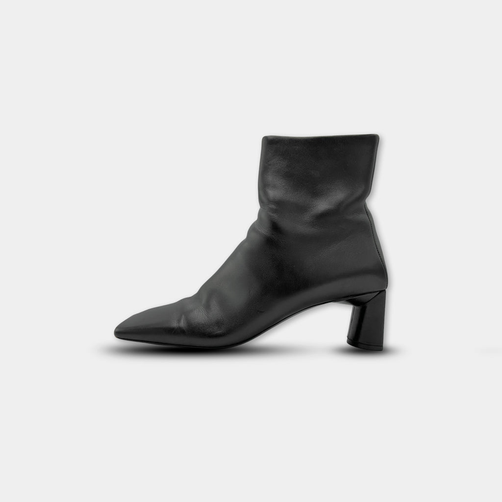 Balenciaga FW19 Block Heel Boots