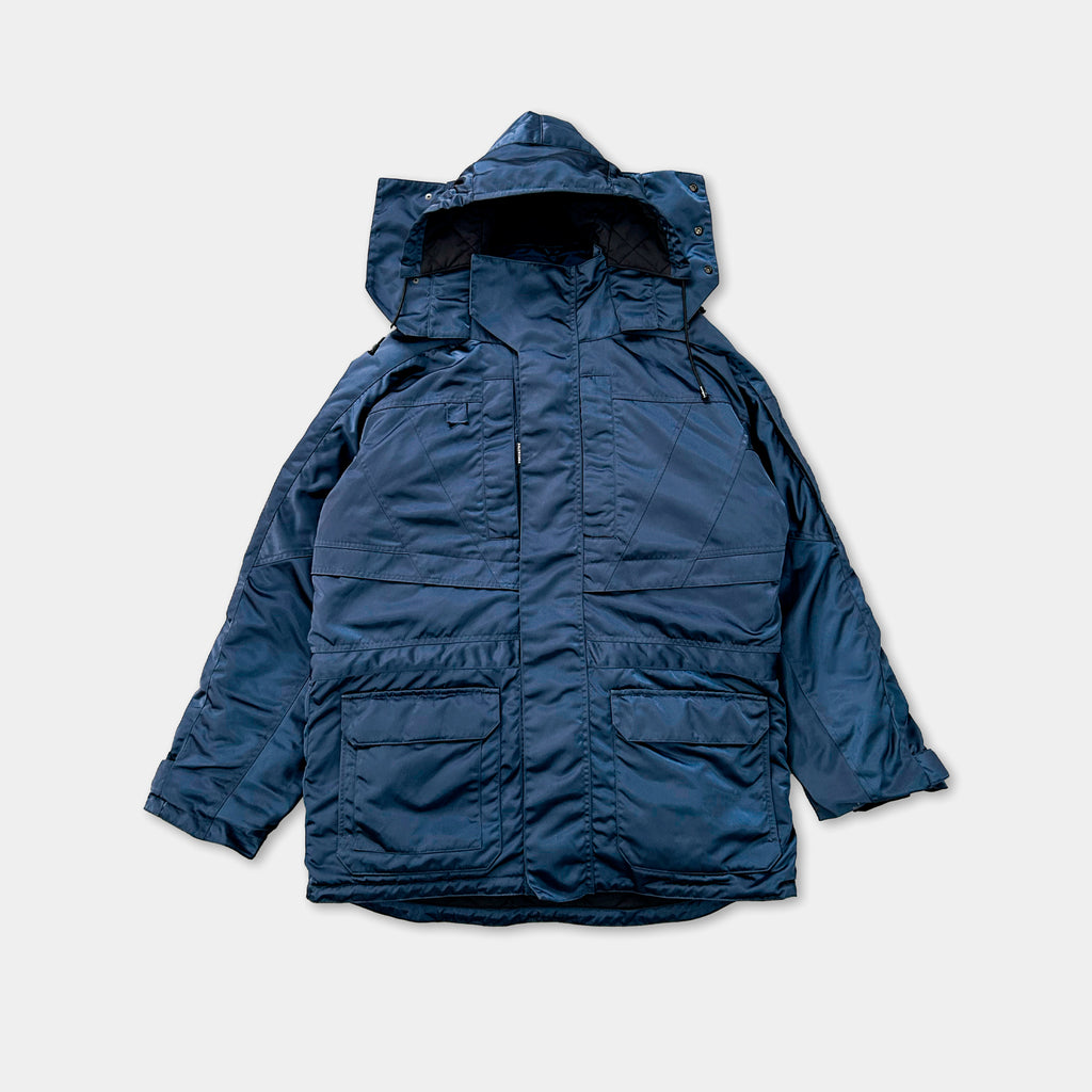 Balenciaga FW19 Runway Sample Incognito Parka Jacket