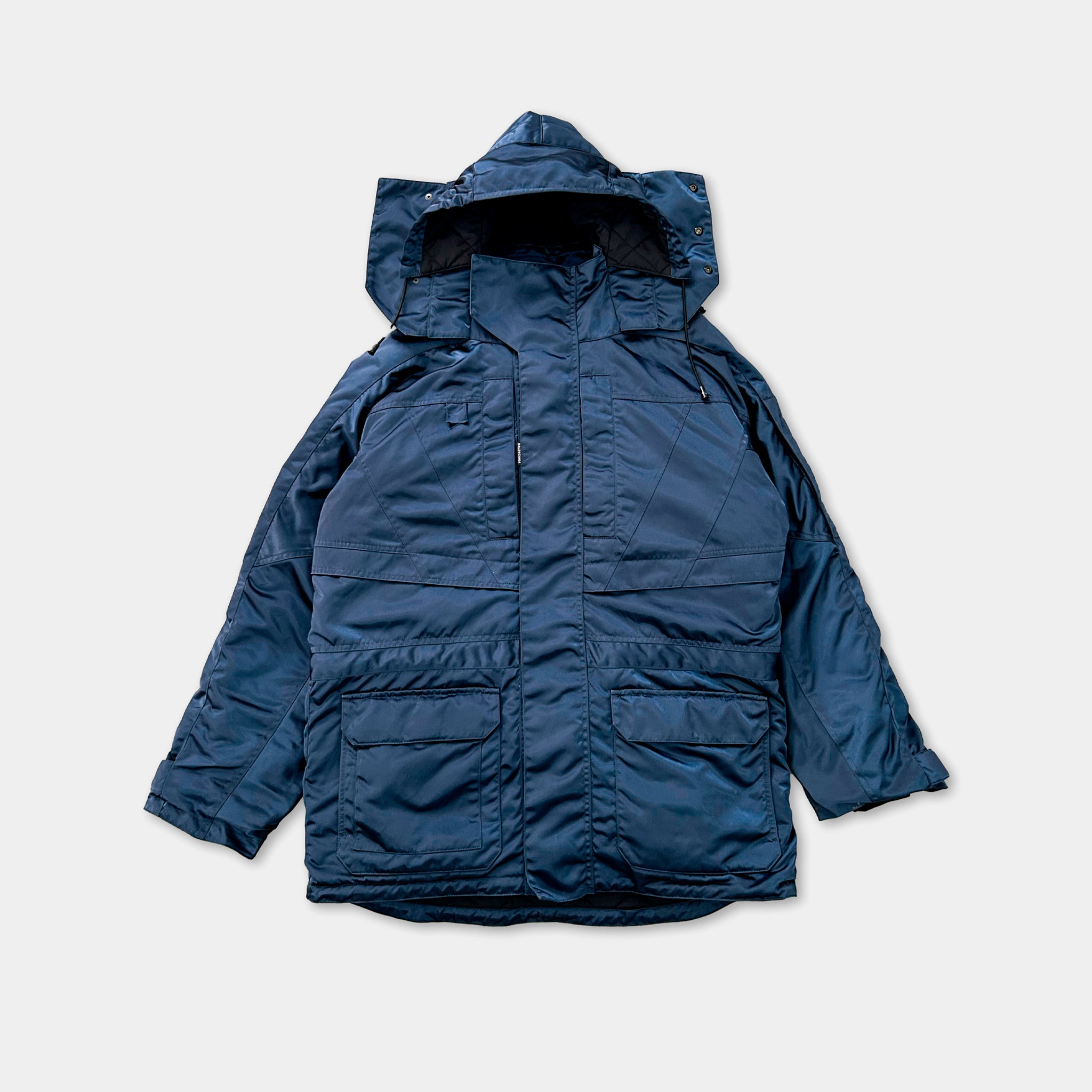 Balenciaga FW17 Runway Sample Jacket