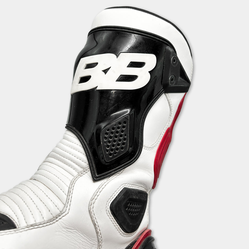 Balenciaga Tyrex Motorbike Boots