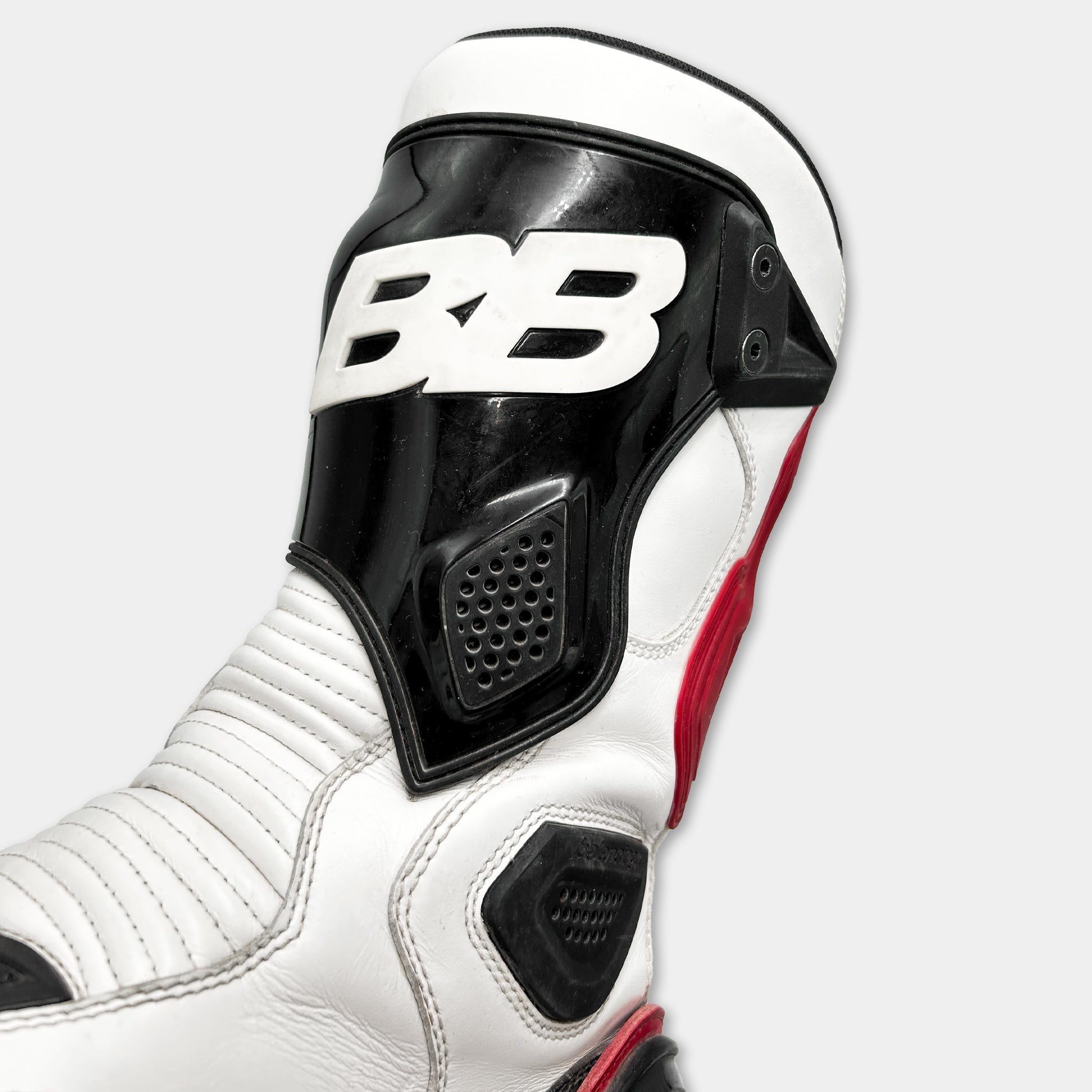 Balenciaga Tyrex Motorbike Boots