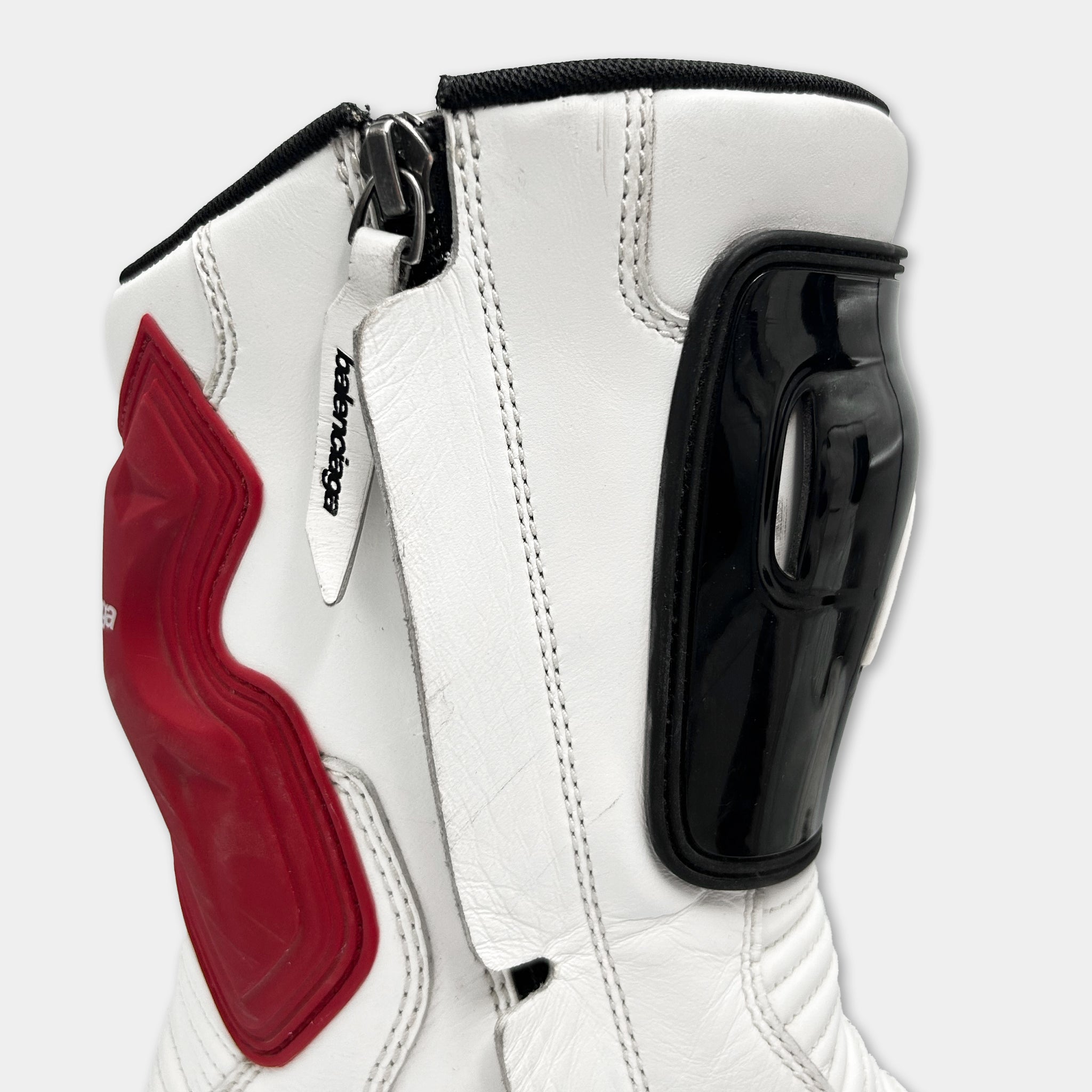 Balenciaga Tyrex Motorbike Boots