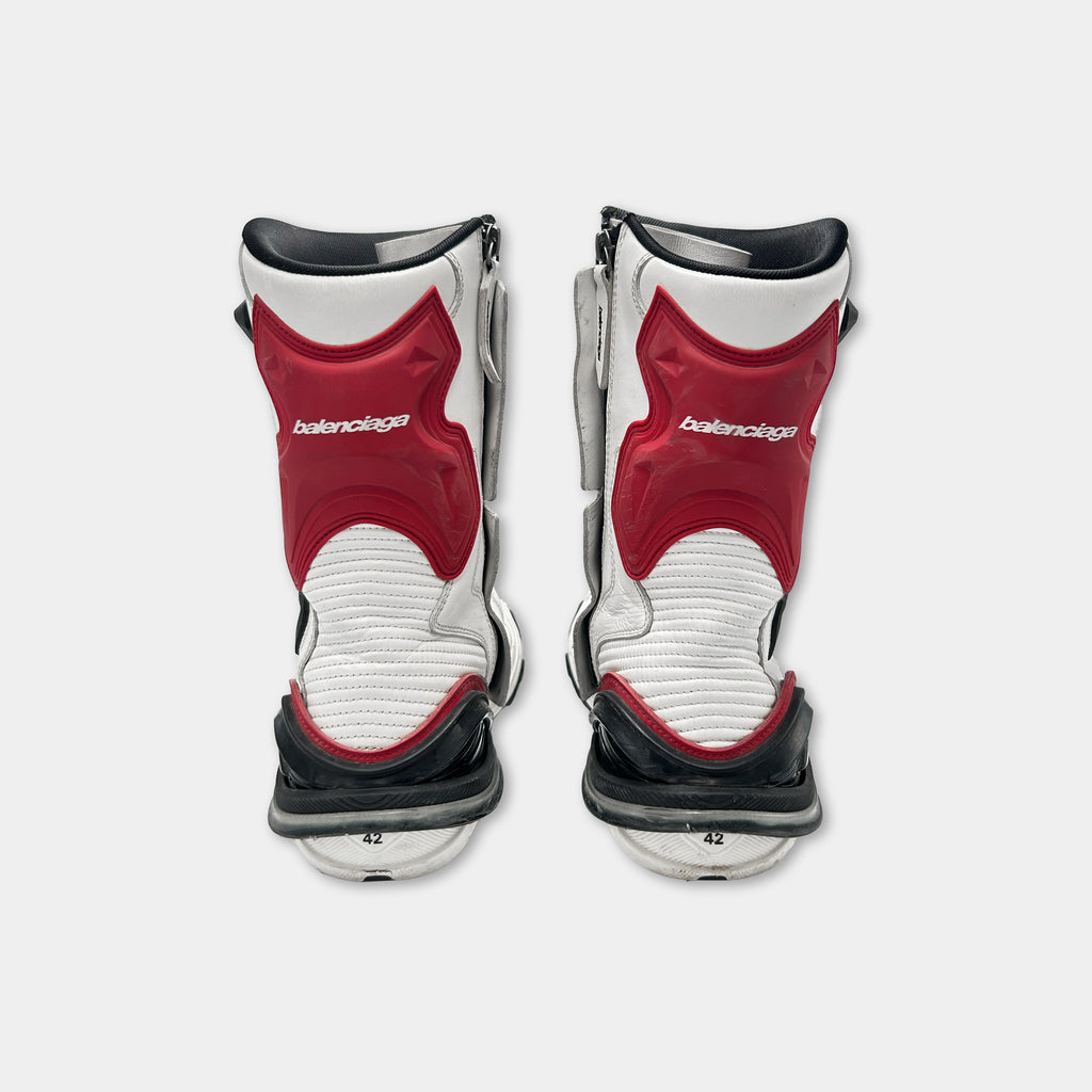 Balenciaga Tyrex Motorbike Boots