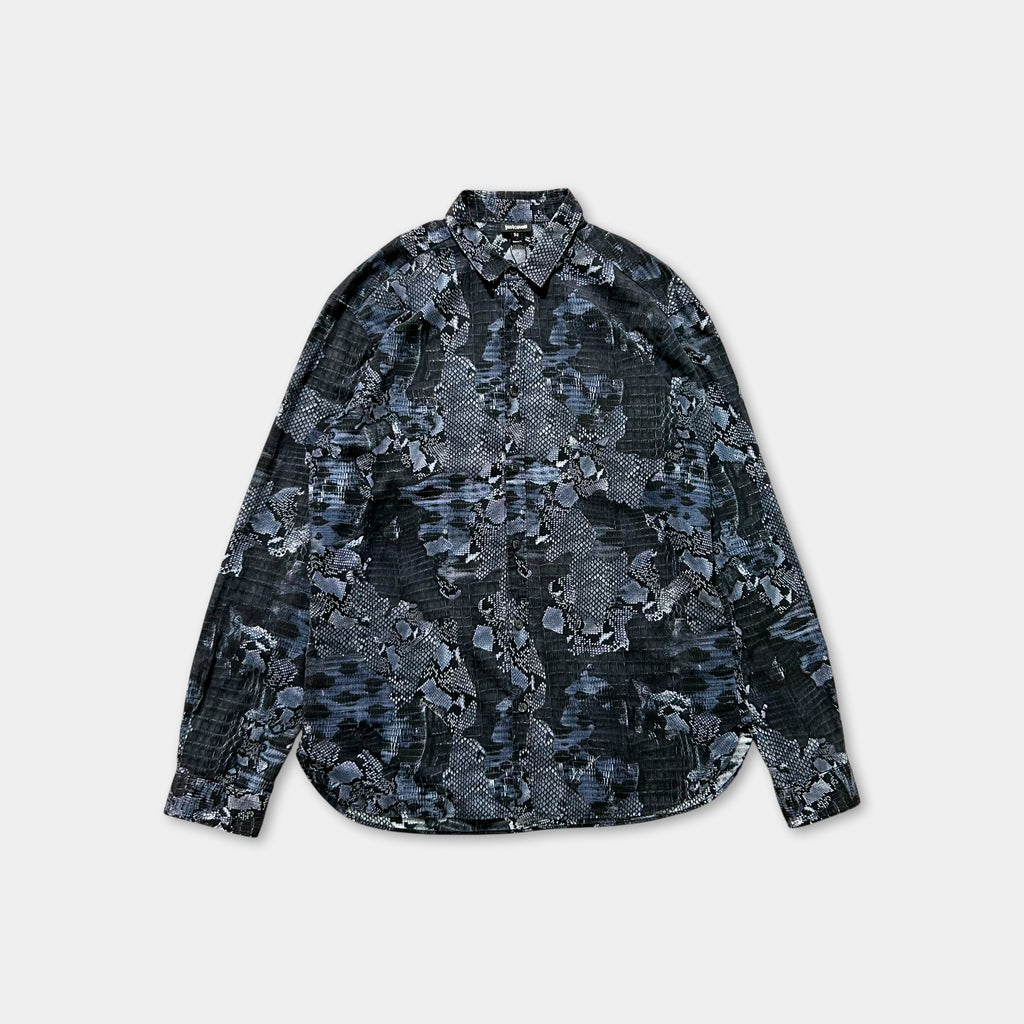 Cavalli Floral Shirt