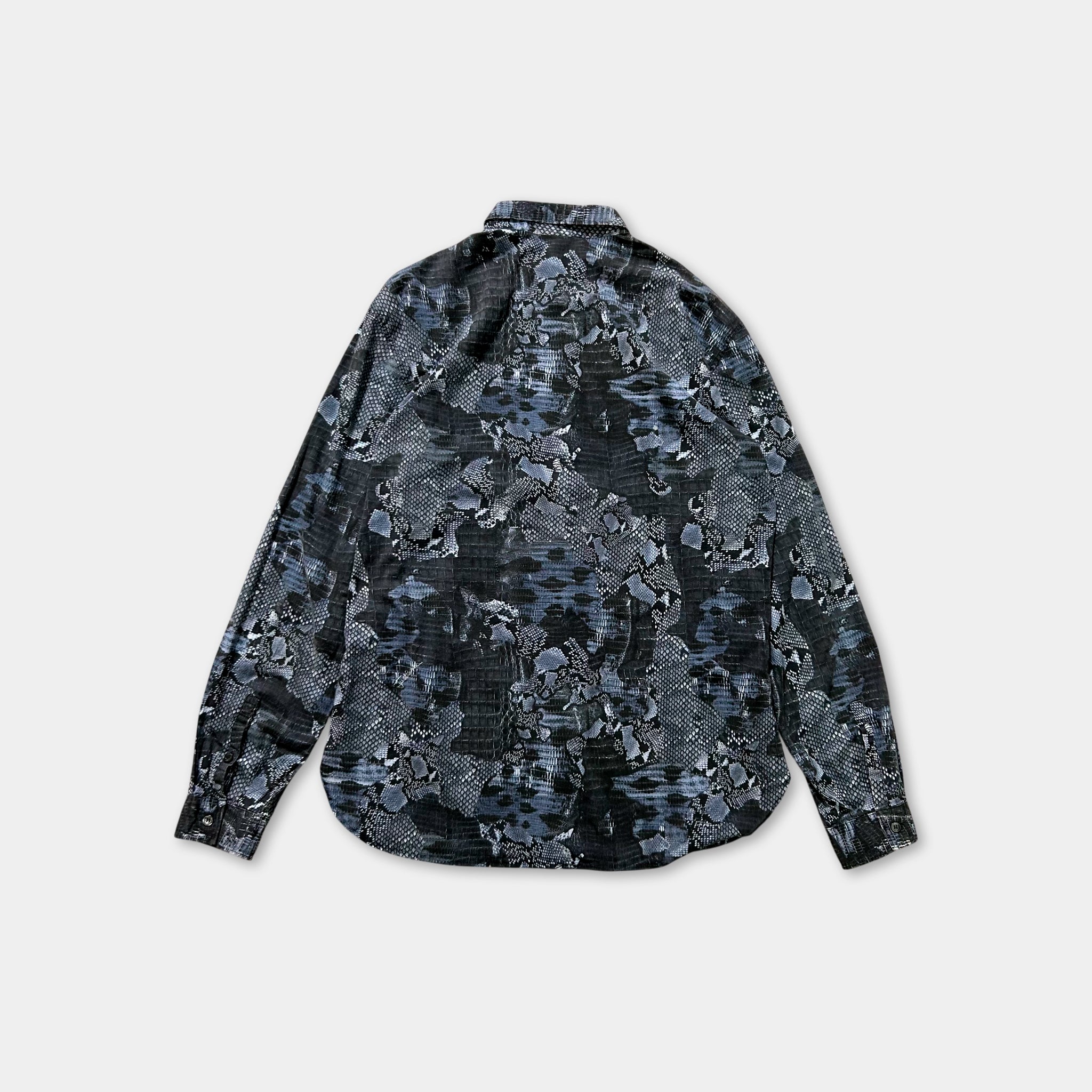 Cavalli Floral Shirt